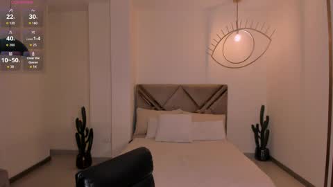 Sacrlett Blaze online show from 04.05.26