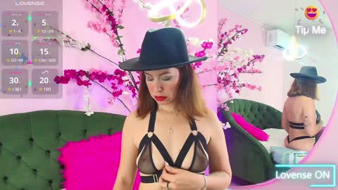 SCARLETTE online show from 01.24.25