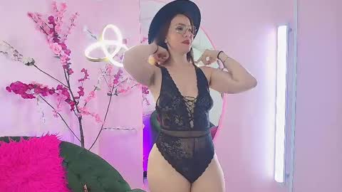 SCARLETTE online show from 02.10.25