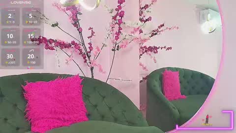 SCARLETTE online show from 02.11.25