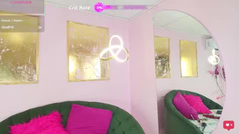 SCARLETTE online show from 09.29.25