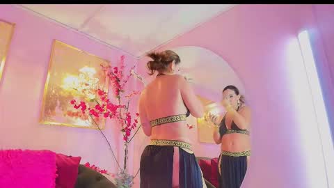 SCARLETTE online show from 02.17.26