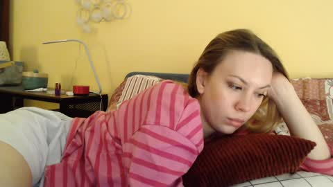 Scarlett online show from 02.07.25