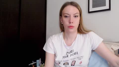 Scarlett online show from 10.26.25