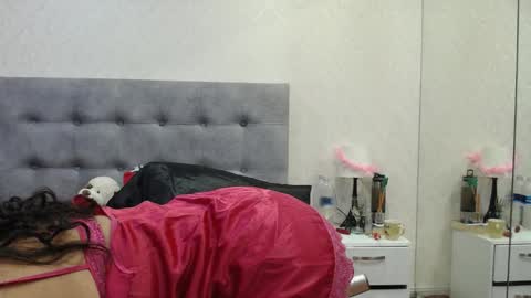 Snapshot of scarlettgreen_ chatting on 02.10.26 Scartt online show from 02.10.26