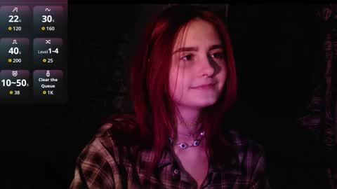 Scarlett online show from 11.19.25