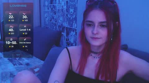 Scarlett online show from 03.27.26