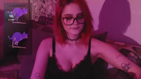 Scarlett online show from 04.08.26