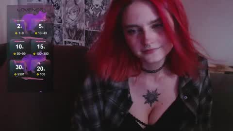 Snapshot of scarlettharrison09 chatting on 06.27.26 Scarlett online show from 06.27.26