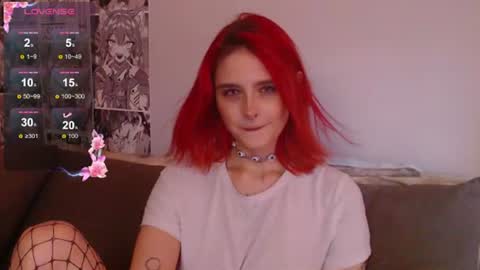 Snapshot of scarlettharrison09 chatting on 07.03.26 Scarlett online show from 07.03.26