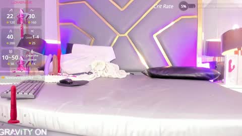 Scarlett Hot online show from 01.13.25