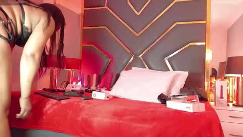 Scarlett Hot online show from 02.03.26