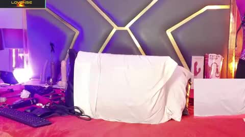Scarlett Hot online show from 05.11.26
