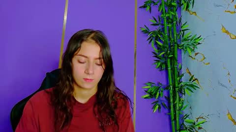 Scarlet online show from 10.16.25