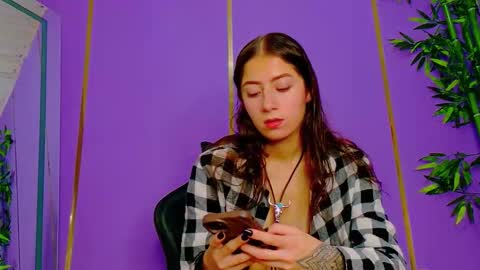 Scarlet online show from 10.25.25