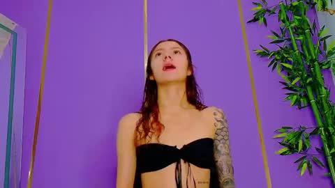 Scarlet online show from 10.27.25