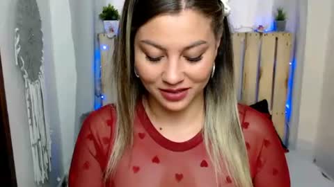 scarlettjoyy online show from 10.30.25