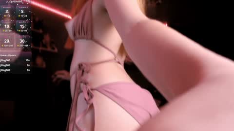 Scarlett Your petite pet online show from 12.12.24