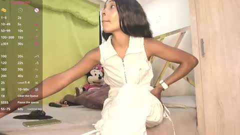 Snapshot of scarlettm08__ chatting on 07.19.26 scarlett online show from 07.19.26