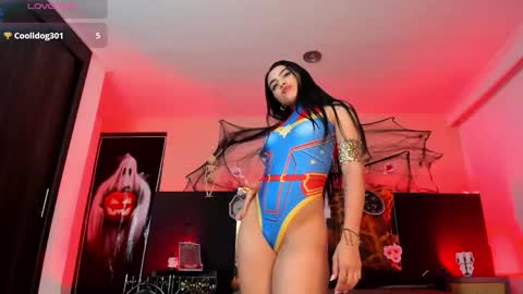 Snapshot of scarlettorres chatting on 10.20.25 scarlettorres online show from 10.20.25