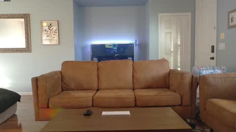 Snapshot of scarlettredff chatting on 10.02.25 ScarlettredFF online show from 10.02.25