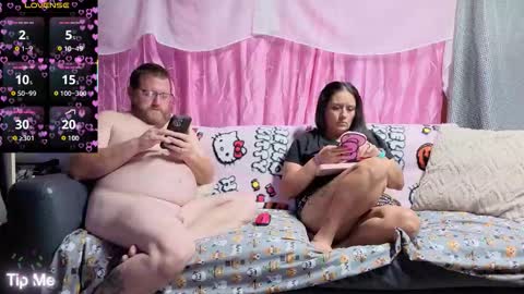 Snapshot of scarlettrose_86 chatting on 10.20.25 scarlettrose_86 online show from 10.20.25