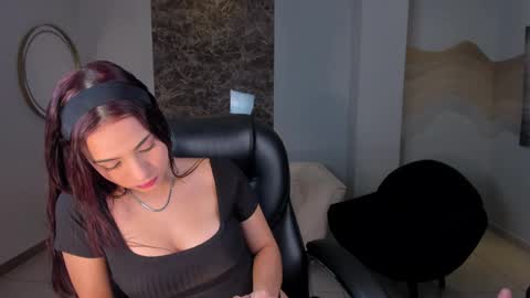 Scarlett Rose online show from 06.04.26