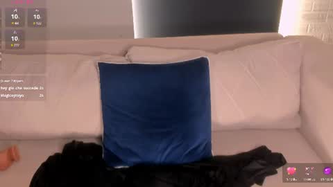 Scarlett Rose online show from 06.25.26