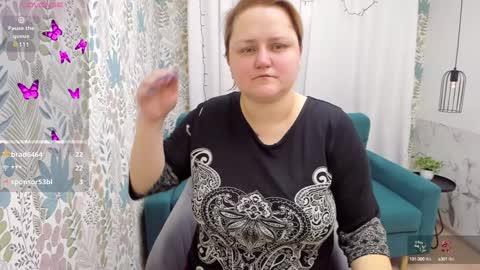 Scarlett online show from 12.30.24