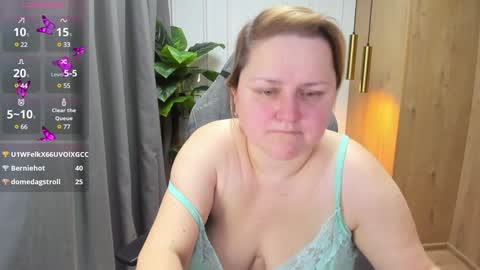 Scarlett online show from 01.28.25