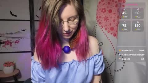 Scarlett online show from 12.12.24