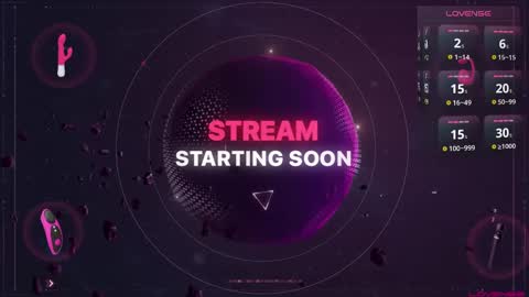 Scarlett online show from 12.14.24