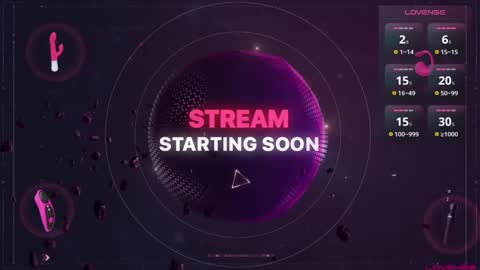 Scarlett online show from 01.26.25