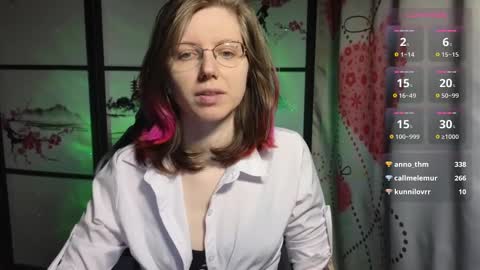 Scarlett online show from 01.27.25