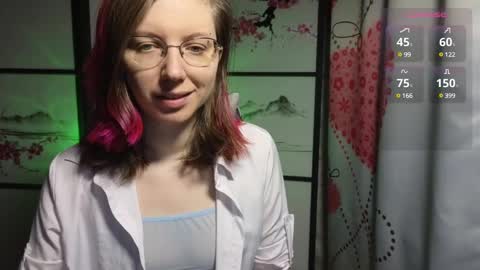 Scarlett online show from 01.31.25