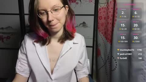 Scarlett online show from 02.03.25