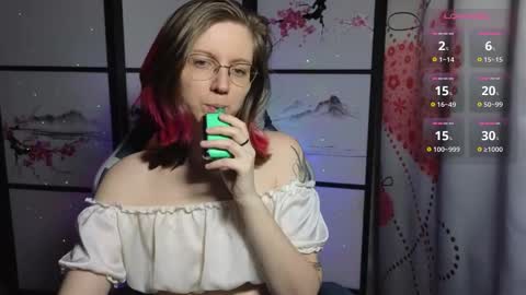 Scarlett online show from 02.03.25