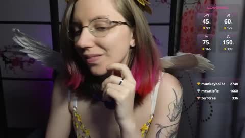 Scarlett online show from 02.15.25