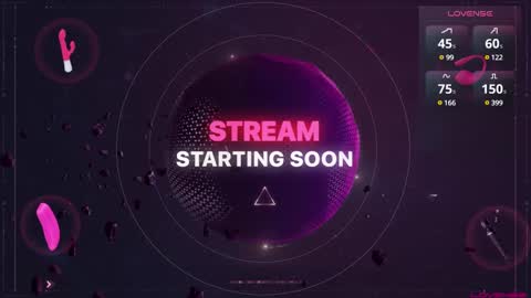 Scarlett online show from 03.04.25