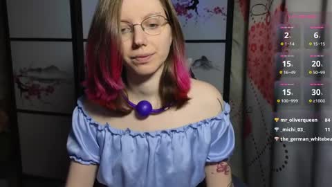 Scarlett online show from 03.04.25