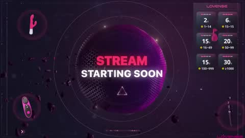 Scarlett online show from 03.08.25