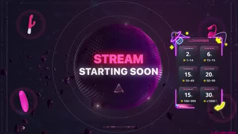 Scarlett online show from 09.17.25