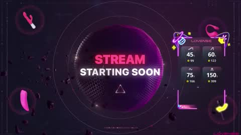 Scarlett online show from 10.24.25