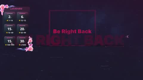 Scarlett online show from 02.04.26