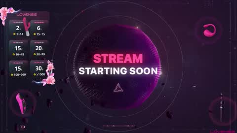 Scarlett online show from 02.14.26