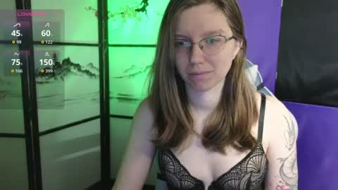 Snapshot of scarlettsrose chatting on 06.13.26 Scarlett online show from 06.13.26