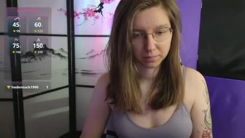 Snapshot of scarlettsrose chatting on 07.06.26 Scarlett online show from 07.06.26