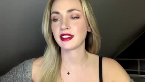 ScarlettxBlonde online show from 05.07.26