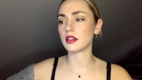 ScarlettxBlonde online show from 05.21.26