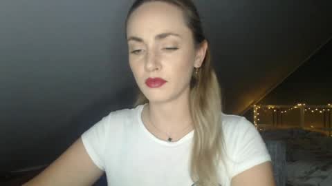 ScarlettxBlonde online show from 06.08.26